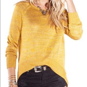 Amuse Society Lurex Sweater